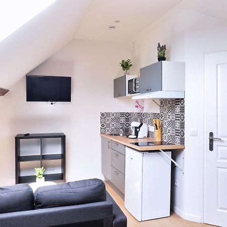 Zenkaserenity- 5Min Centre A29-26, Ferme Moderne Saint-Quentin  Luaran gambar