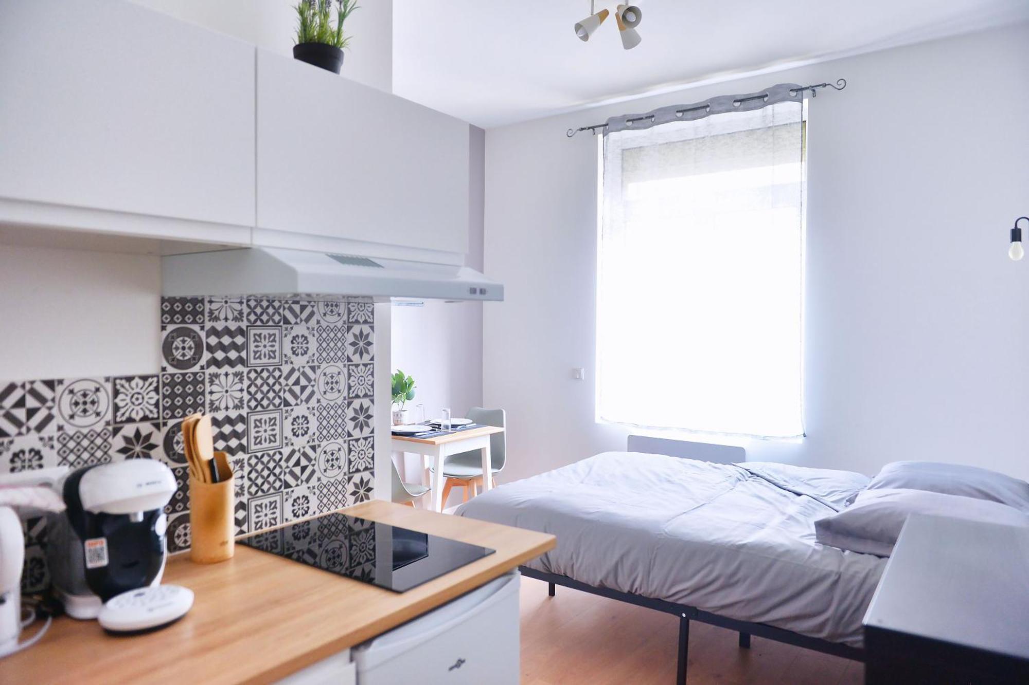 Zenkaserenity- 5Min Centre A29-26, Ferme Moderne Saint-Quentin  Luaran gambar