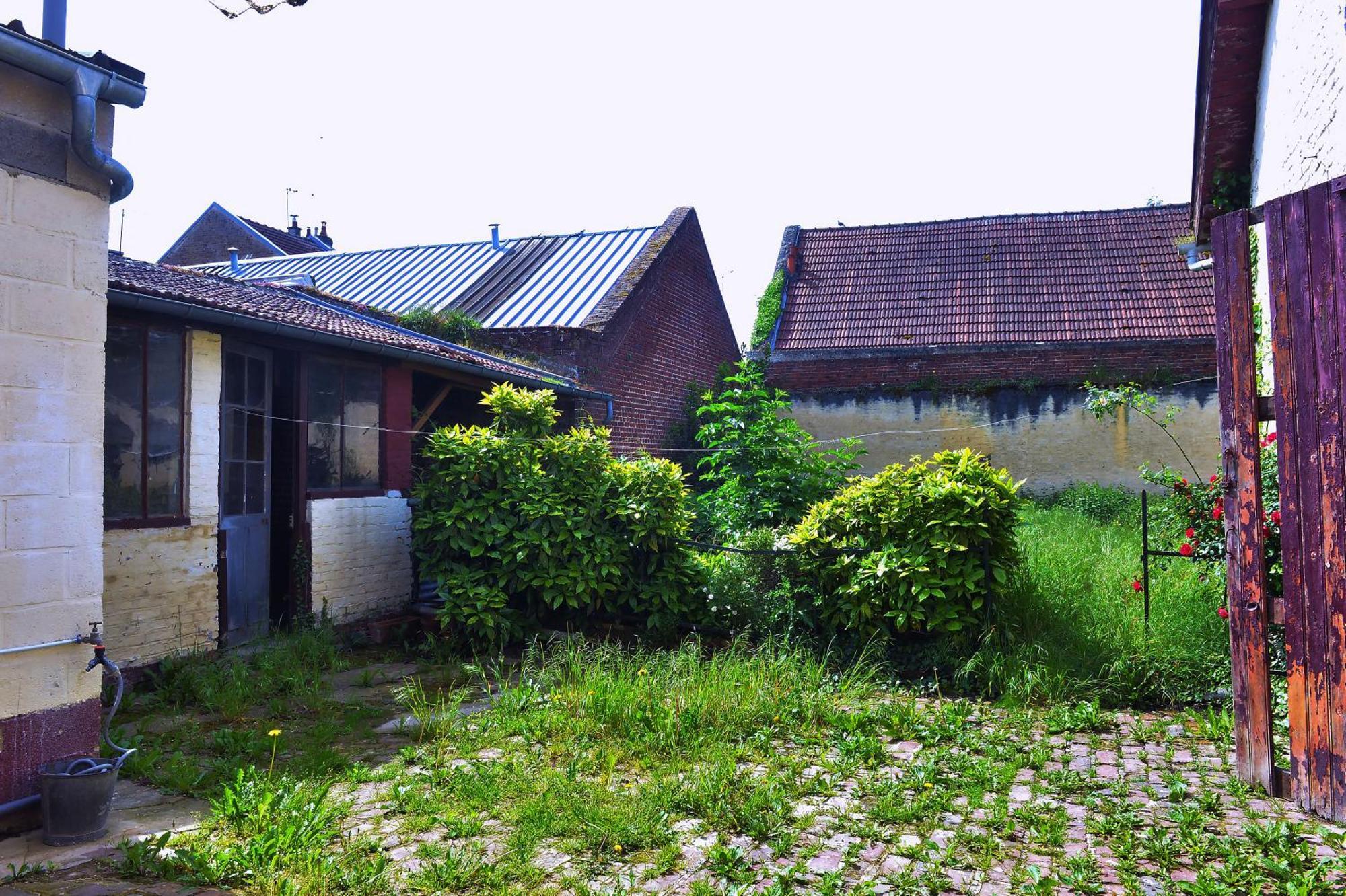 Zenkaserenity- 5Min Centre A29-26, Ferme Moderne Saint-Quentin  Luaran gambar