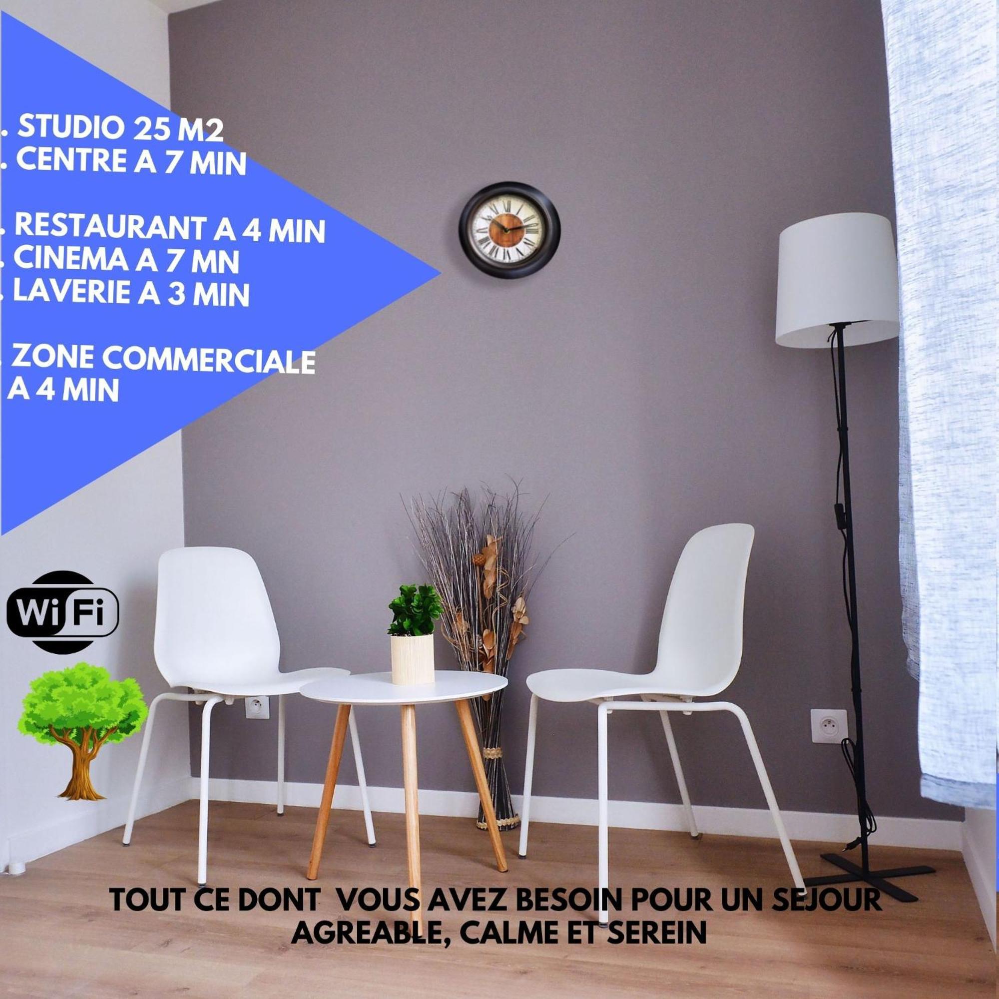Zenkaserenity- 5Min Centre A29-26, Ferme Moderne Saint-Quentin  Luaran gambar