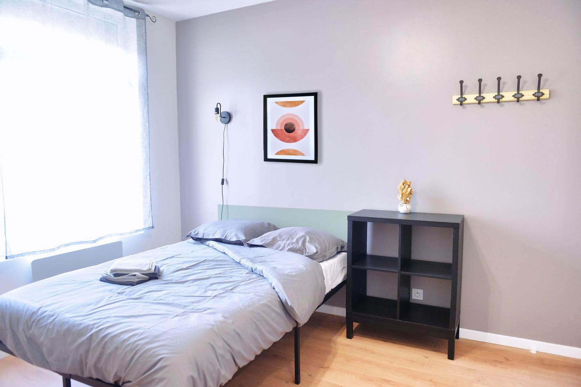 Zenkaserenity- 5Min Centre A29-26, Ferme Moderne Saint-Quentin  Luaran gambar