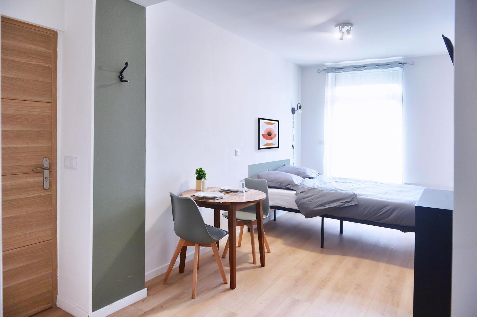 Zenkaserenity- 5Min Centre A29-26, Ferme Moderne Saint-Quentin  Luaran gambar