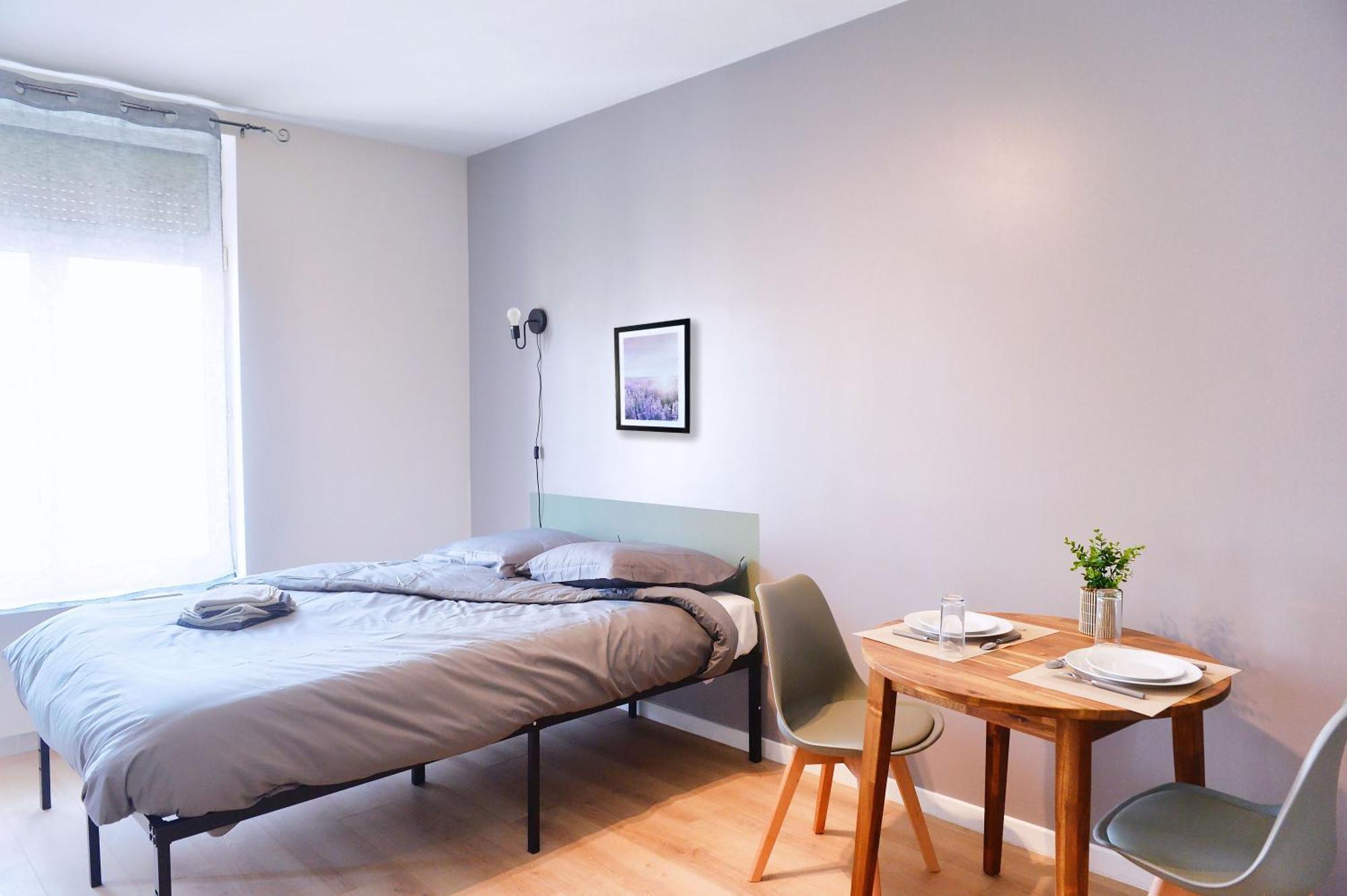 Zenkaserenity- 5Min Centre A29-26, Ferme Moderne Saint-Quentin  Luaran gambar